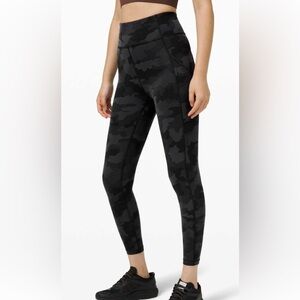 Lululemon Invigorate High-Rise Crop Size 6